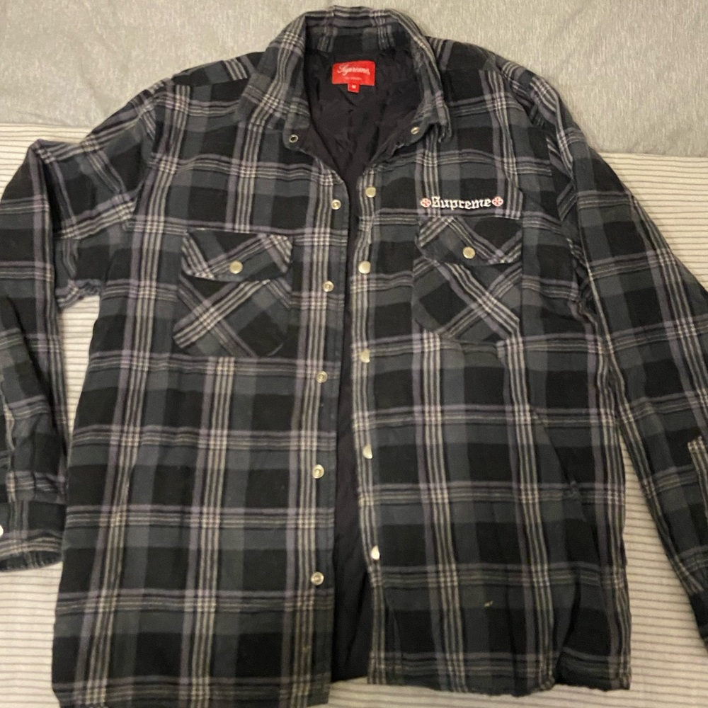 Supreme jacket